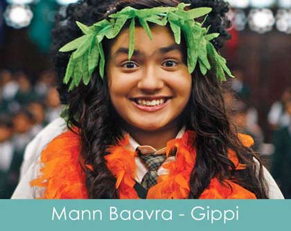 mann bavra lyrics gippi