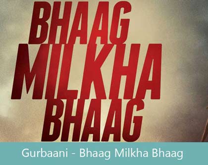 gurbaani lyrics bhaag milkha bhaag