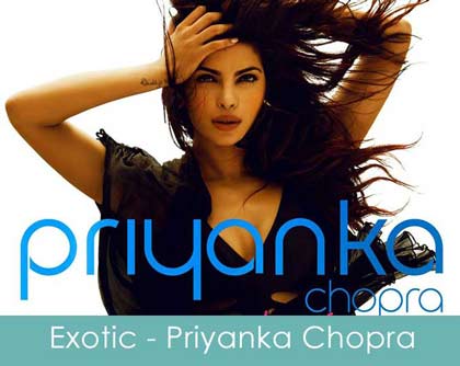 exotic lyrics priyanka chopra