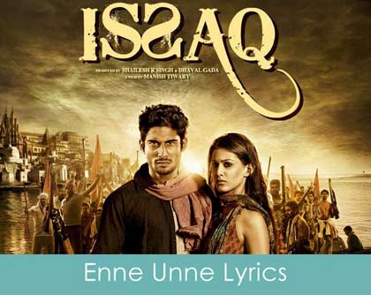 enne unne lyrics issaq