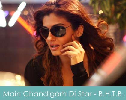 Main Chandigarh Di Star Lyrics Bbuddah Hoga Terra Baap