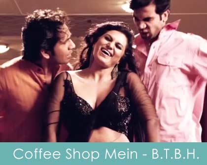 Coffee Shop Mein Lyrics Boyss Toh Boyss Hai