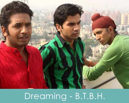 Dreaming Lyrics Boyss Toh Boyss Hai