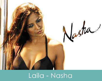 Laila Lyrics Nasha