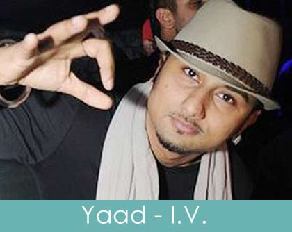Yaad Lyrics International Villager