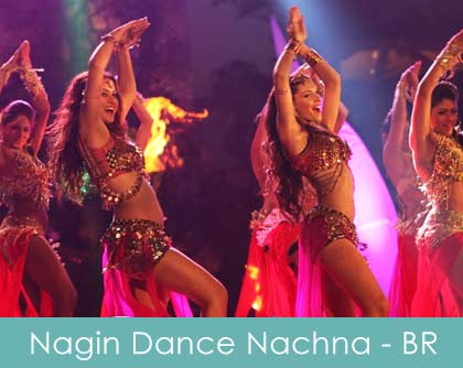 nagin dance nachna lyrics - bajatey raho