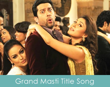 Grand Masti Title Song Lyrics