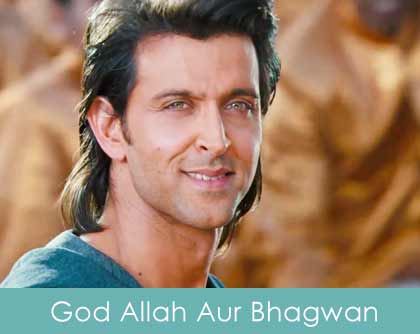 God Allah Aur Bhagwan Lyrics Krrish 3 2013
