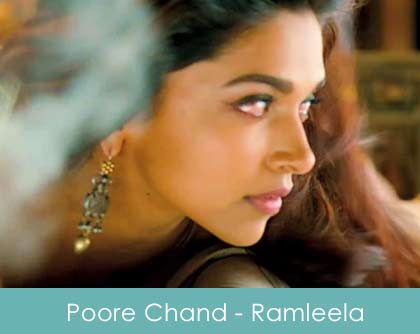 Poore Chand Lyrics Ramleela 2013