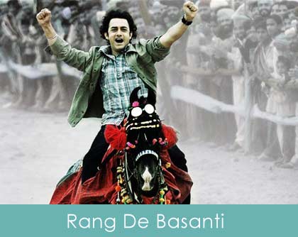 Rang De Basanti Lyrics
