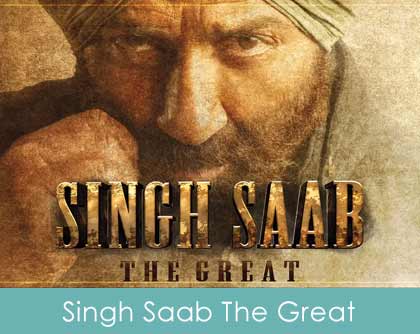 Singh Saab The Great Title Song Lyrics