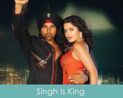 Singh is king Lyrics