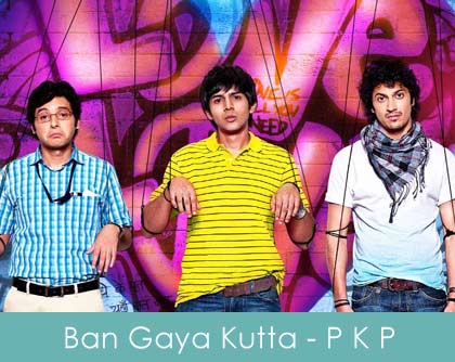 Ban Gaya Kutta Lyrics Pyaar Ka Punchnama 2011