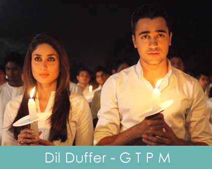 Dil Duffer Lyrics Gori Tere Pyaar Mein 2013