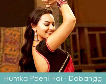 Humka Peeni Hai Lyrics Dabangg 2010