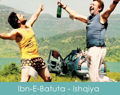 Ibn-E-Batuta Lyrics Ishqiya 2010