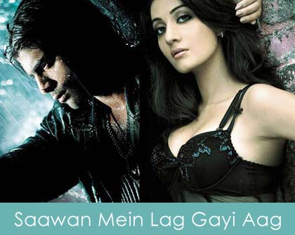 Saawan Mein Lag Gayi Aag Lyrics Woodstock Villa 2008