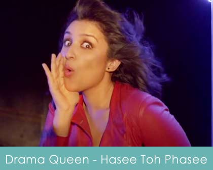 Drama Queen Lyrics Hasee Toh Phasee 2014