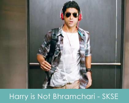 Harry is Not Bhramchari - Shaadi ke side effects 2014