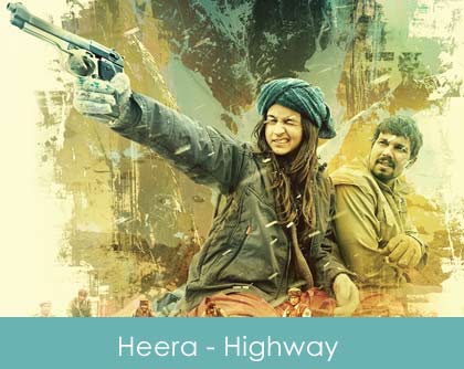 Heera Lyrics Highway 2014