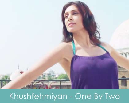 Ishq Ki Khushfehmiyan Lyrics One By Two 2014