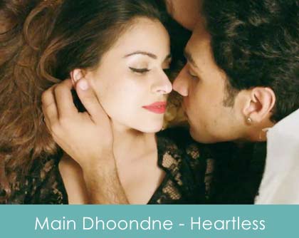 Main Dhoondne Ko Zamaane Mein Lyrics Heartless 2014