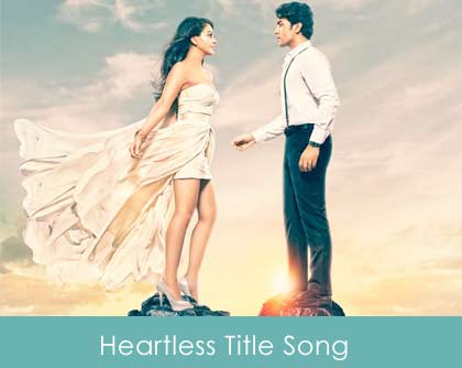heartless lyrics - heartless movie 2014