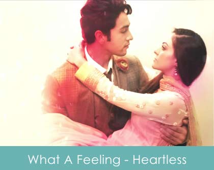 what a feeling - heartless 2014