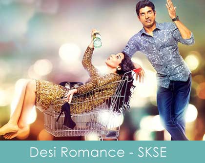 Desi Romance Lyrics Shaadi Ke Side Effects 2014