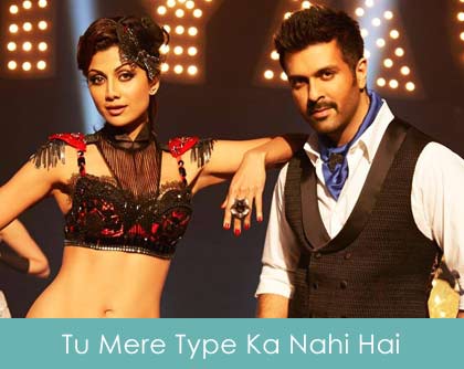tu mere type ka nahi hai lyrics - dishkiyaoon 2014