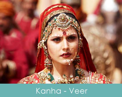 kanha lyrics thumri - veer 2010