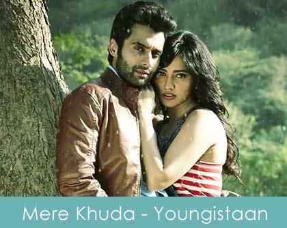 Mere Khuda Lyrics - Youngistaan