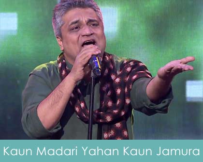 Kaun Madari Yahan Kaun Jamura Lyrics Satyamev Jayate 2014