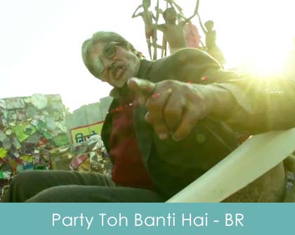 Party Toh Banti Hai Lyrics Bhoothnath Returns 2014