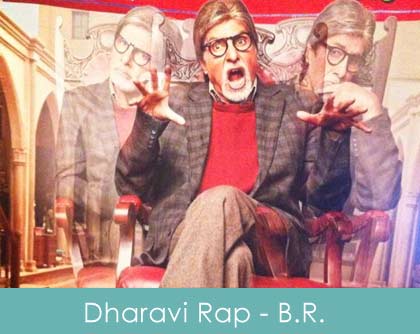 Dharavi rap lyrics - bhoothnath returns 2014
