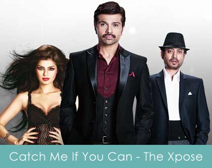 catch me if you can lyrics - the xpose 2014