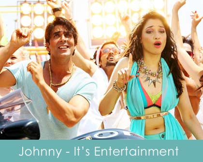 Johnny Johnny Lyrics - It's entertainment 2014