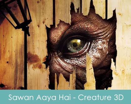 Sawan Aaya Hai Lyrics Arijit Singh Creature 3D 2014