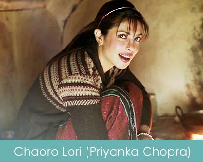 Chaoro Lori Lyrics Priyanka Chopra Mary Kom 2014