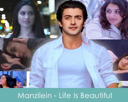 Manzilein Lyrics Life Is Beautiful 2014