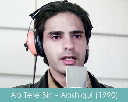 Ab Tere Bin Lyircs Aashiqui 1990