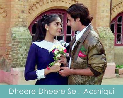 aashiqui dheere dheere se