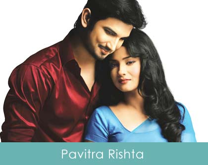 Pavitra Rishta Lyrics Title Song