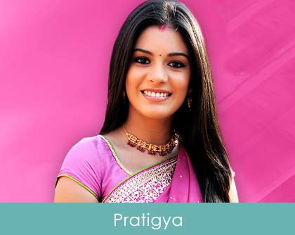 Pratigya Serial Lyrics Title Song