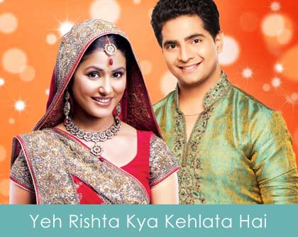 Yeh Rishta Kya Kehlata Hai Serial Songs Lyrics