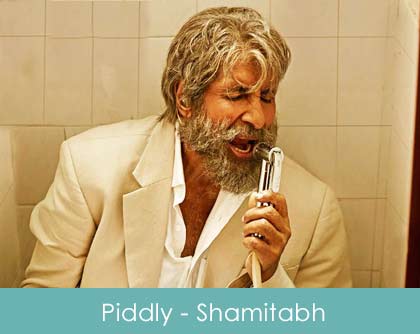 Piddly si baatein lyrics amitabh bachchan shamitabh 2015