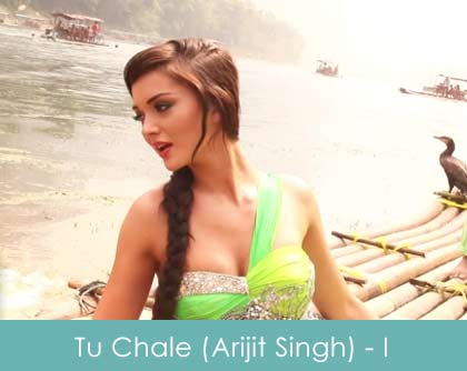 Tu Chale Lyrics Arijit Singh I 2014