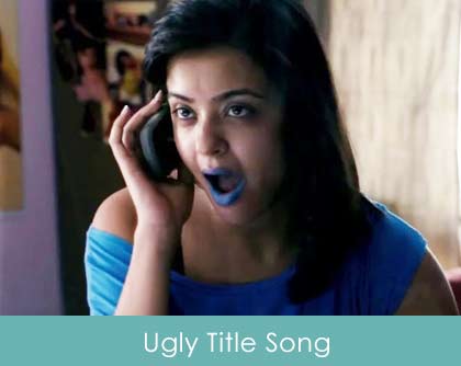 Ugly Lyrics Title Song Ugly 2014