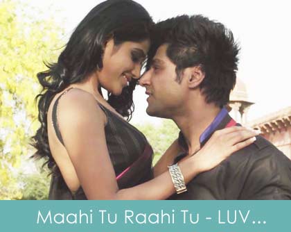 maahi tu raahi tu lyrics - amti sharma luv phir kabhi 2014