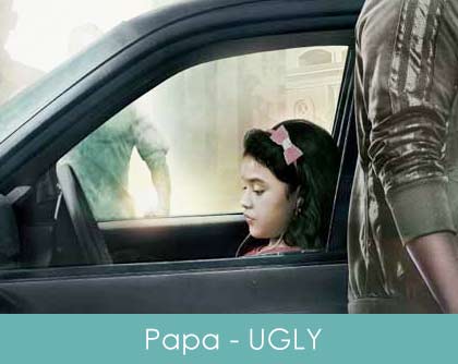 papa lyrics - shilpa rao - ugly 2014